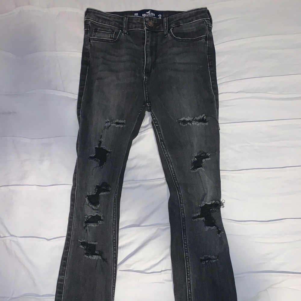 ripped jeans
